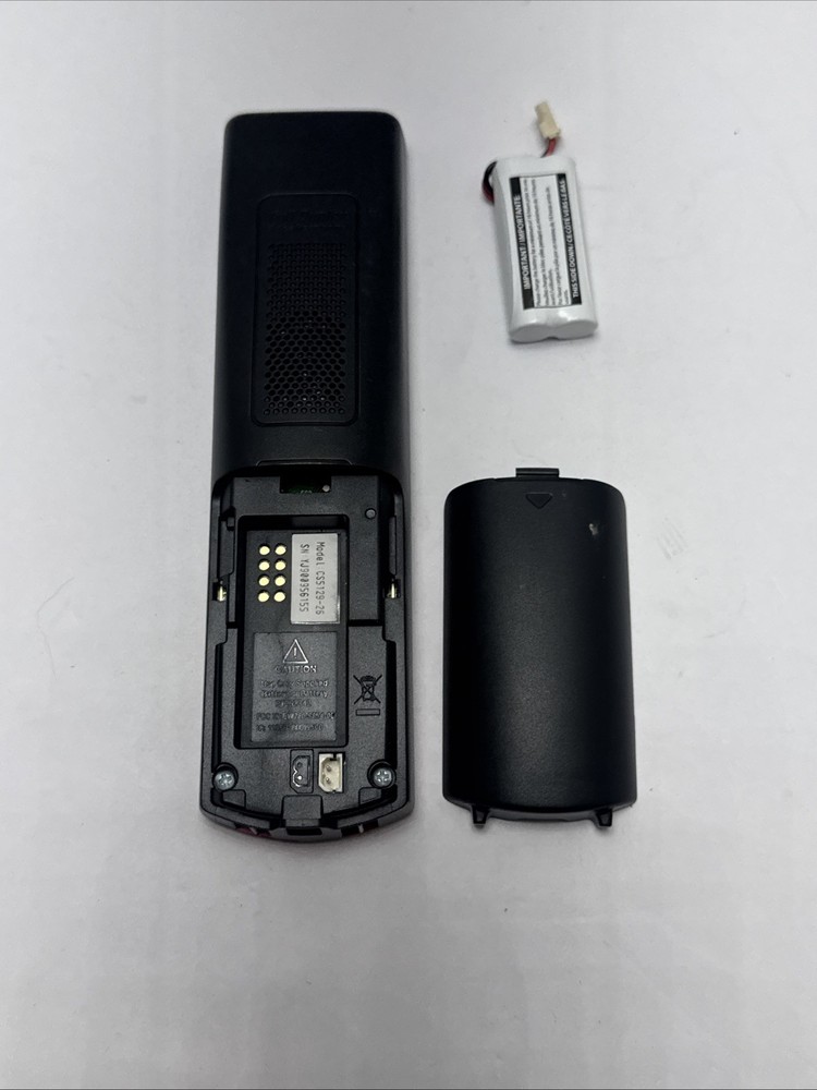 vtech Handset RED CS5129-26 W/ Battery Tested Works