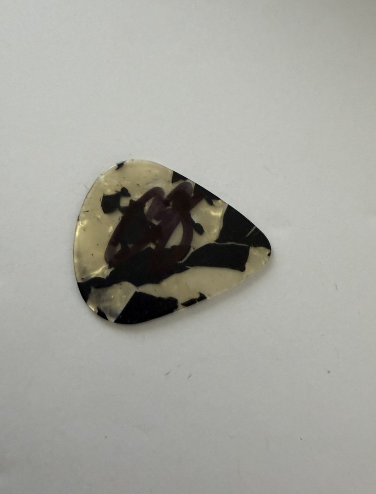 Chris Stapleton Autographed Signed Guitar Pick
