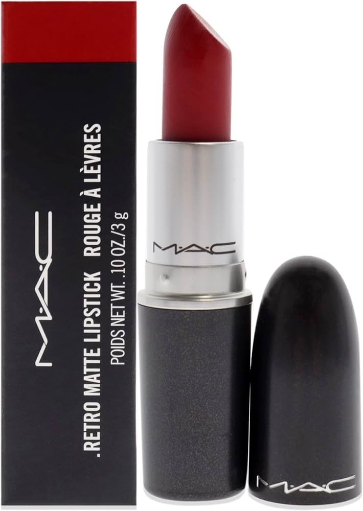 MAC Retro Matte Lipstick Ruby Woo