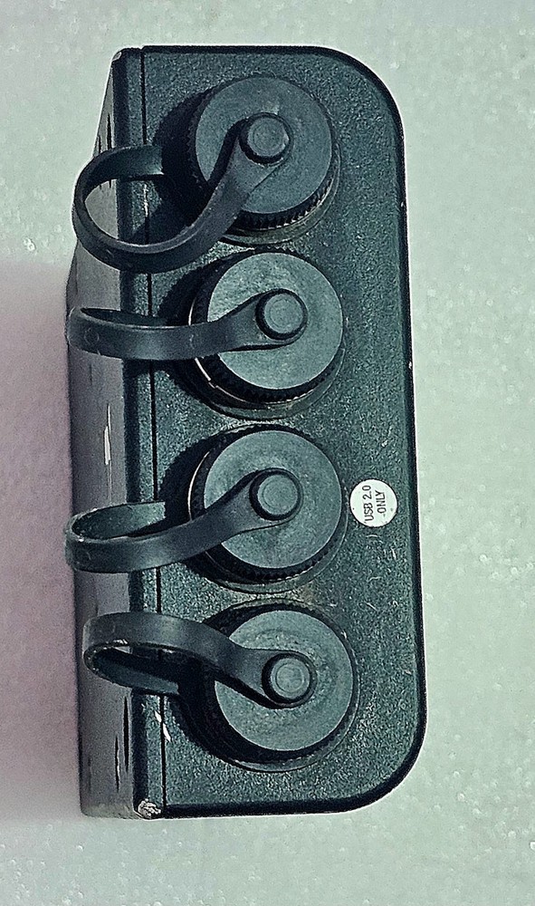 FUTEK Advanced SENSOR Model IHH500 Digital Handheld Load Cell Display Indicator