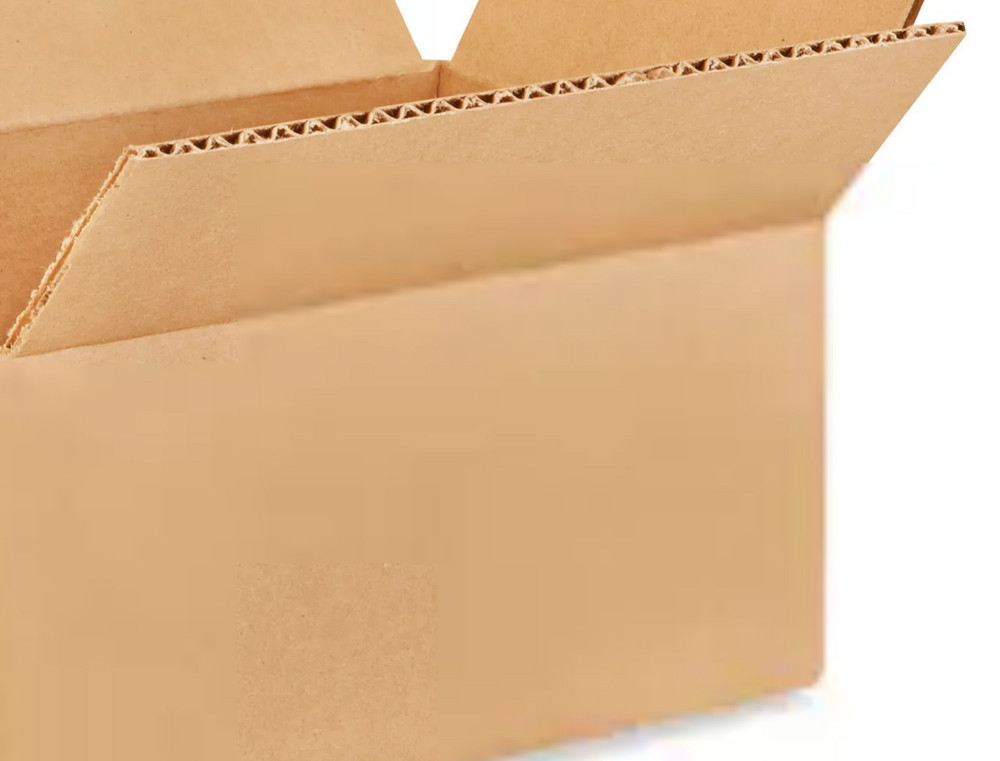 U-LINE    9 x 6 x 5" Lightweight 32 ECT Corrugated Boxes - 25/bundle
