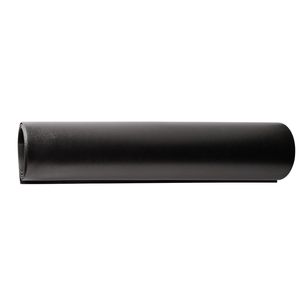 Hydrow Under Machine Mat for Exercise Equipment - Non-Slip, 3x7.5ft, Black