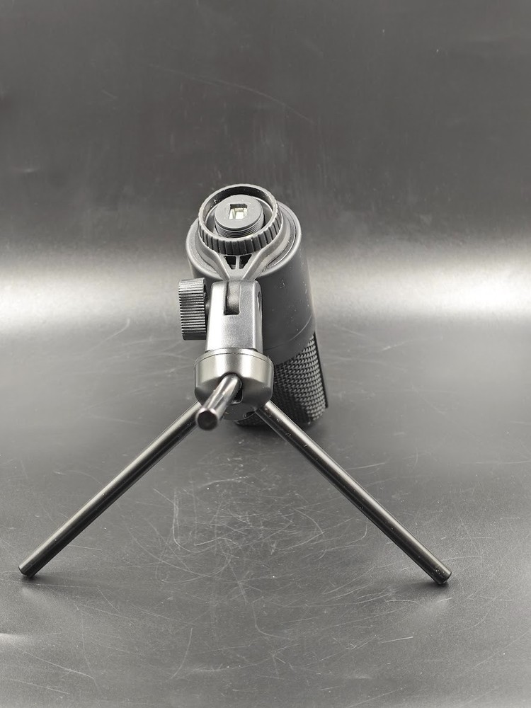 Fifine Microphone Black Used Working