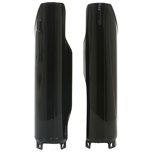 Lower Fork Cover Set Black