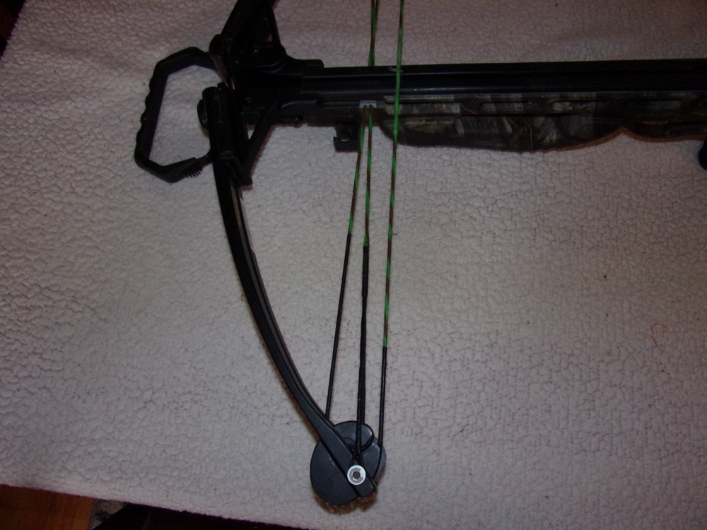 Barnett Quad 400 Crossbow