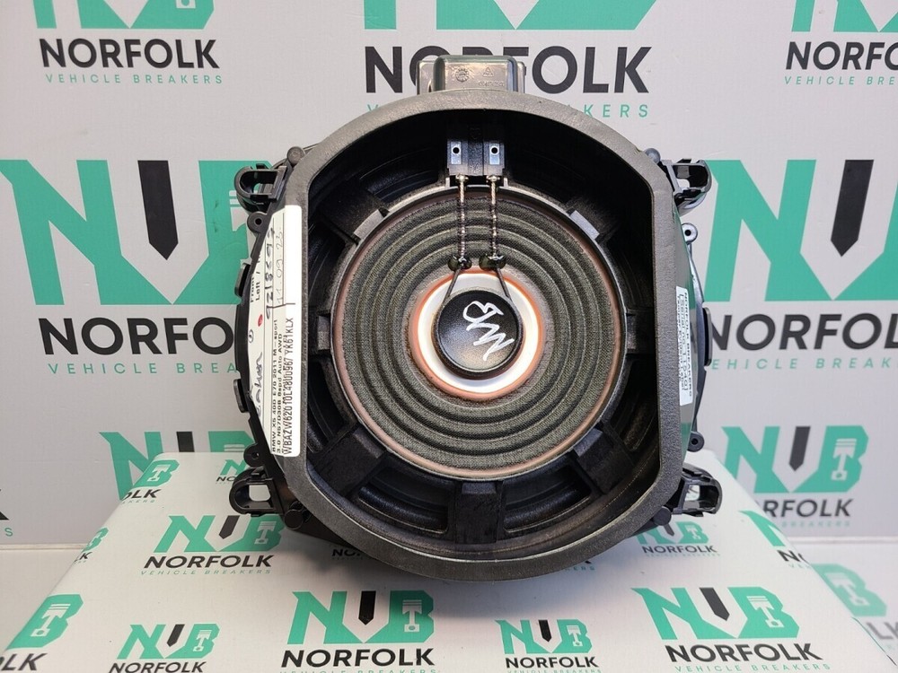 BMW E70 X5 Floor Speaker 9218695
