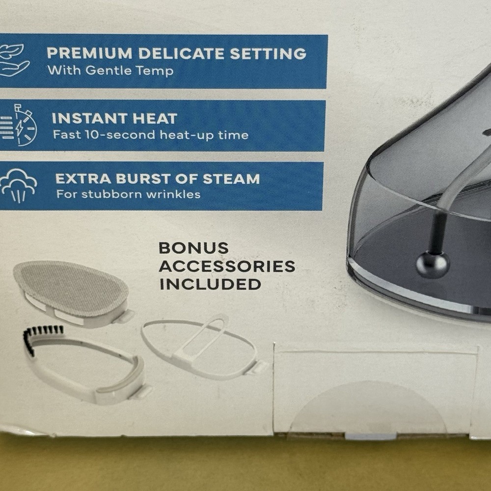 Conair Steamer And Iron
