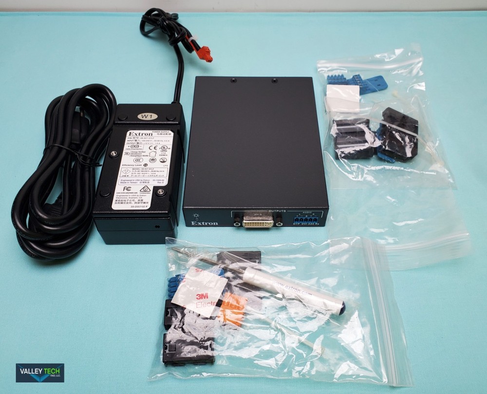 Extron Receiver DTP DVI 330 Rx Open box