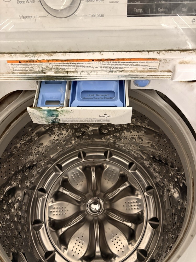LG Washer and Dryer Set