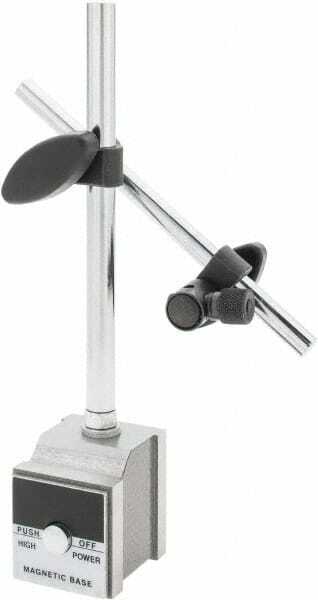 Value Collection Magnetic Indicator Base with On/Off Switch Includes Holder