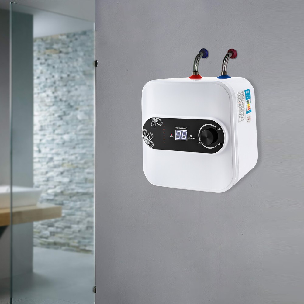 Storage Type Hot Water Heater Hot Water Heater For Trailer Bathroom Under Sink