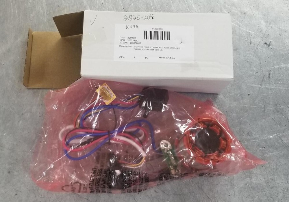 Milwaukee Electric Switch Assembly #14-20-0078