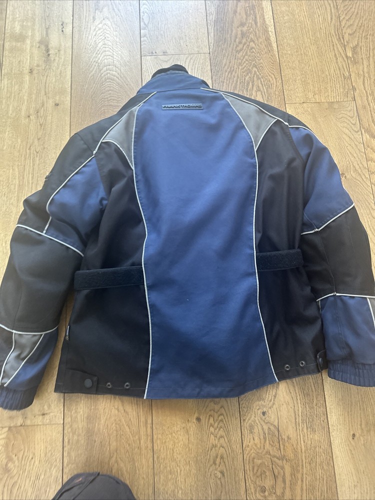 ￼ Frank Thomas ￼Lady's Motorcycle Jacket Medium