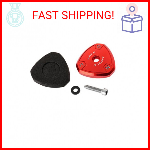 Red Angle ASP Adjustable Sole Plate for Taylormade R11 Driver Golf Plate