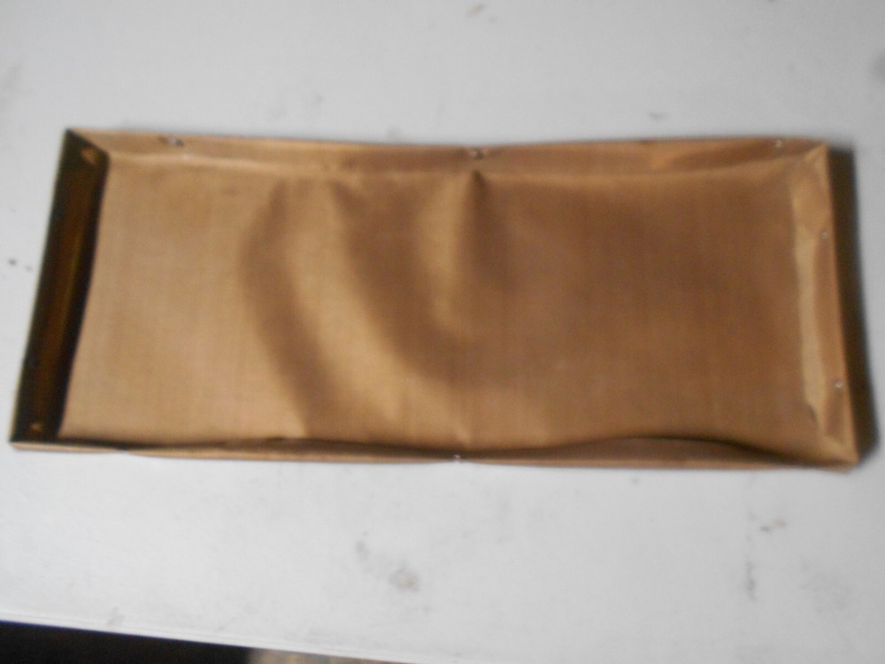 HEAT SEAL 625A NON STICK COVER