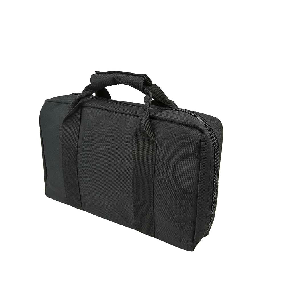 VISM Discreet Pistol Case-Black-CPB2903