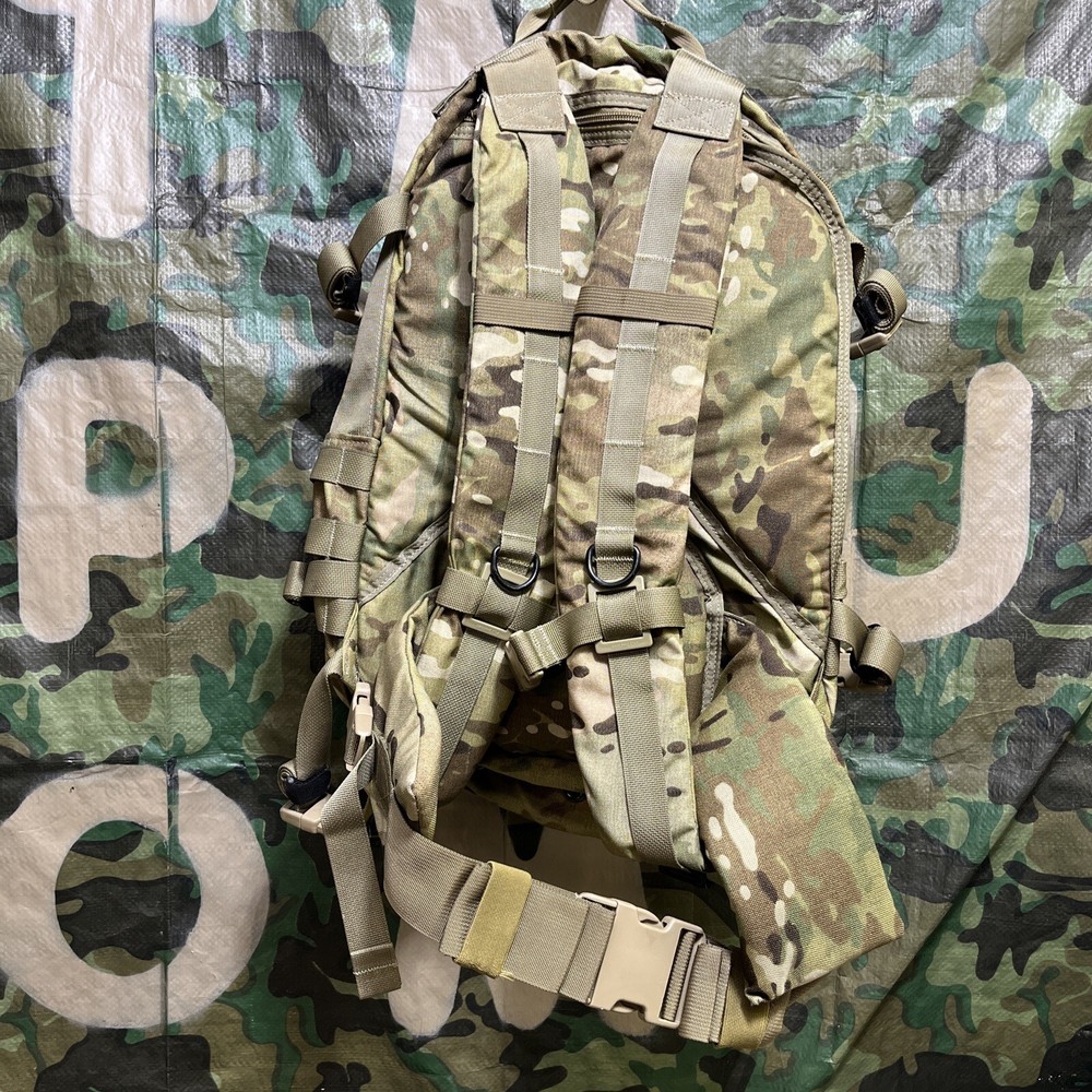 LBT-1476J Multicam Enhanced Three Day Assault Pack 2012 Unused/Unissued