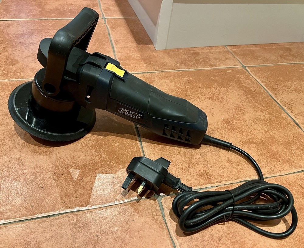 GMC 600W Dual Action Variable Speed Polisher 240V