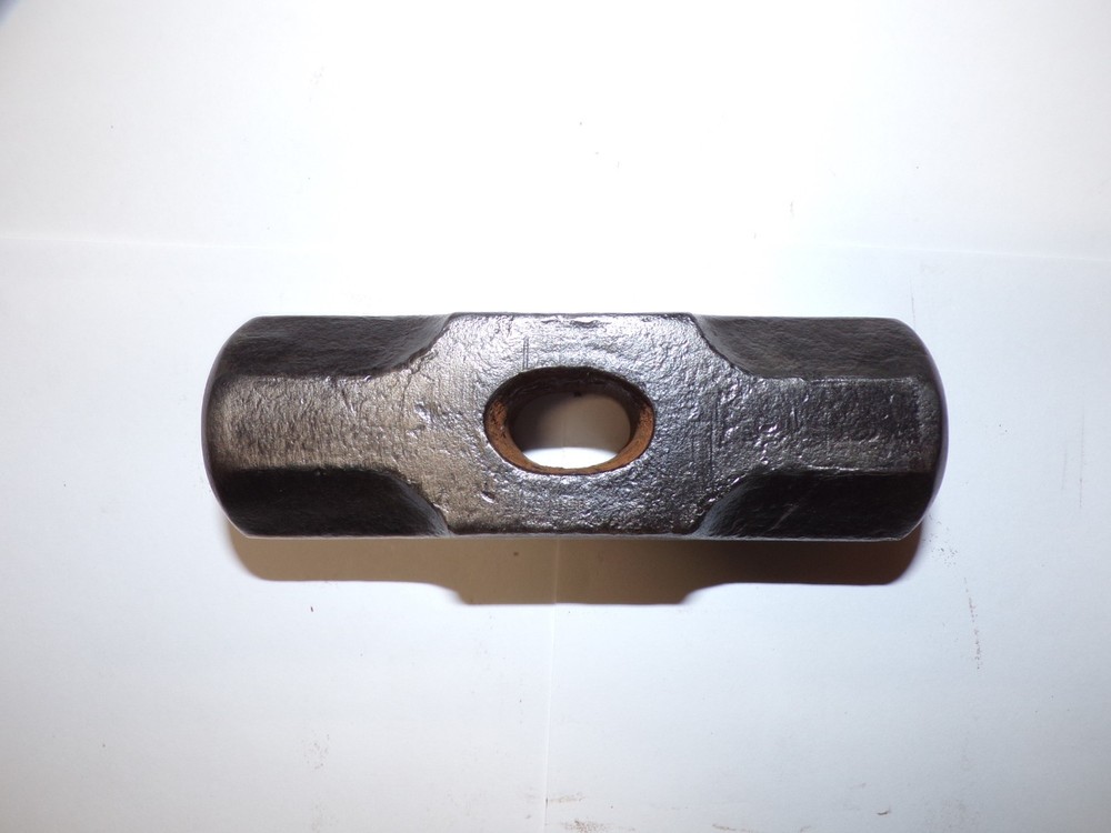 Channellock 3lb Sledgehammer Head - Blacksmith - Construction Stake Driver Tool