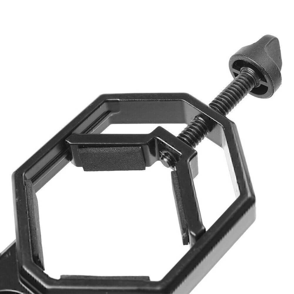Mobile Phone Holder Adapter Bracket For Binoculars Monocular Scope Telescope