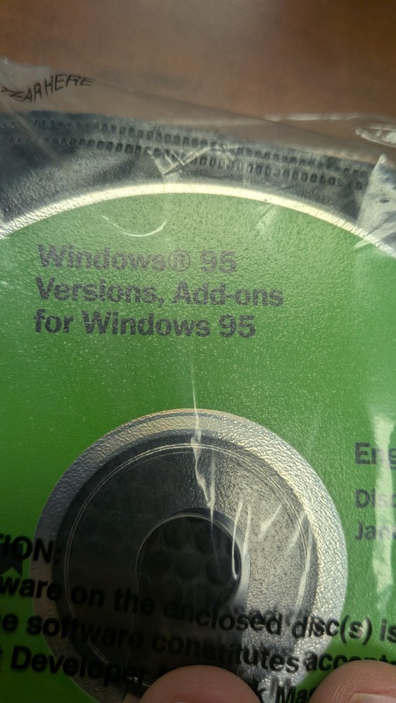 Microsoft MSDN Subscription Library January 2001 Complete Shipment Whistler