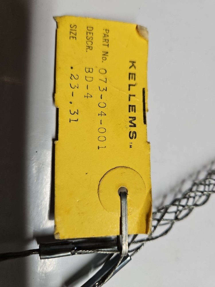 Hubbell/ Kellems Grip 073-04-001 .23-.31