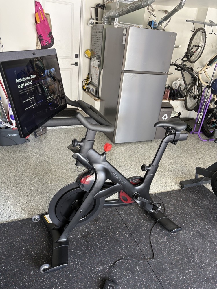 Peloton Touchscreen Tablet Bike Plus Screen Bike+ Fully Functional