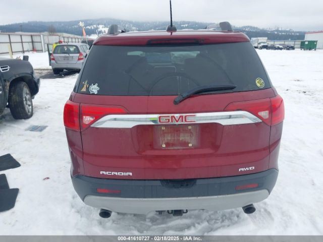 DASH WIRE HARNESS OEM 2017 GMC ACADIA