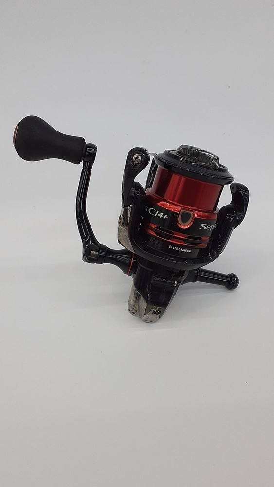 12 SEPHIA C14+ C3000HGS spinning reel