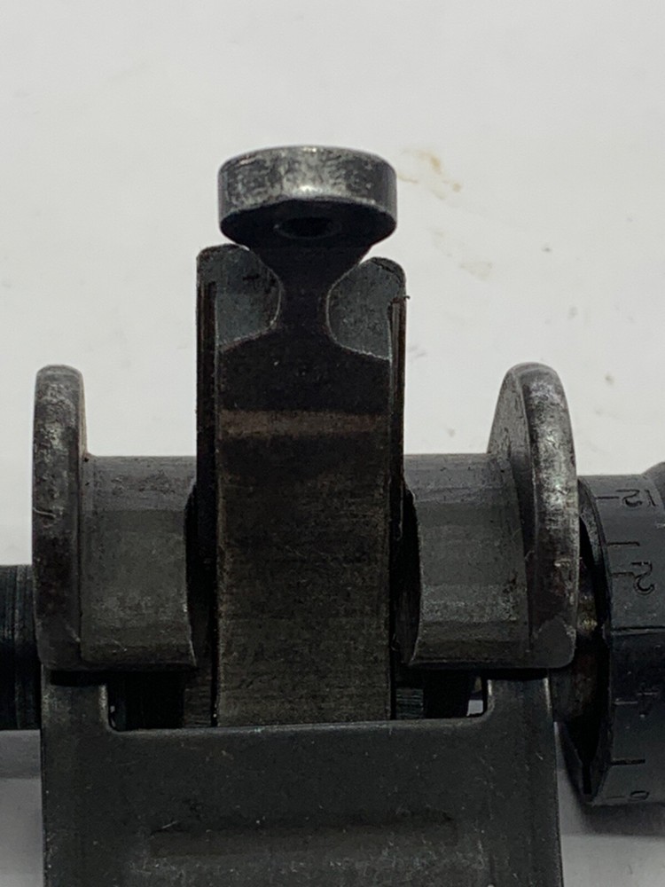 M1 GARAND IHC REAR SIGHT COMPLETE