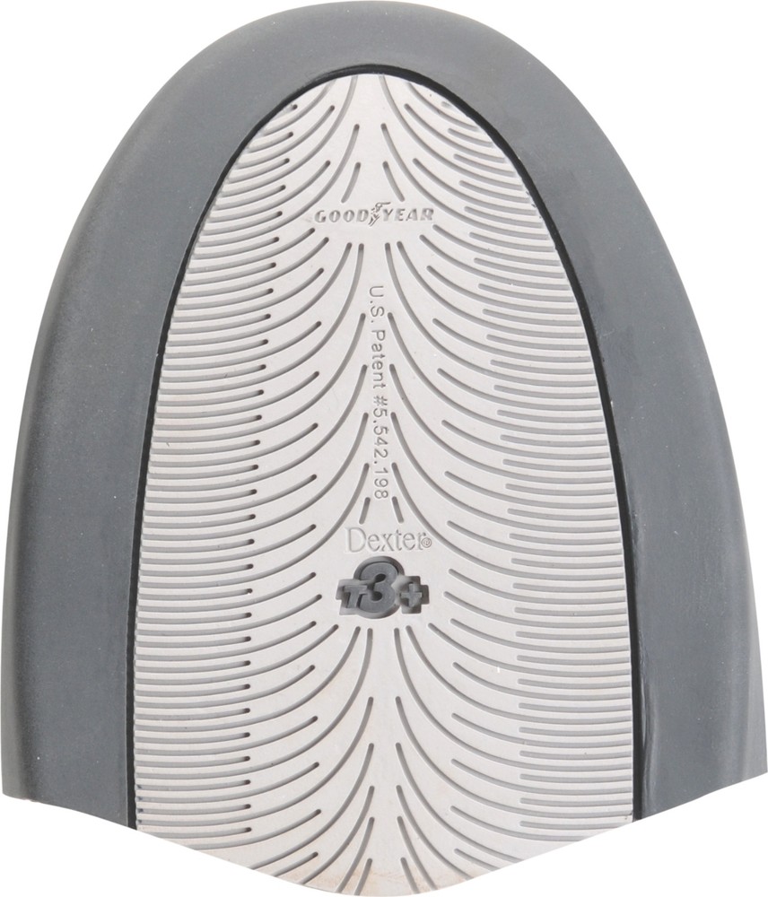 Dexter Replacement Sole SST 8 Unisex Max Powerstep Traction Sole Grey T3 Medium
