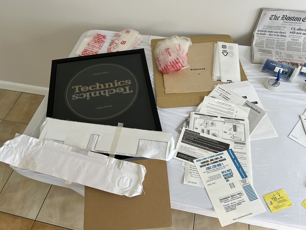 technics gold sl 1200