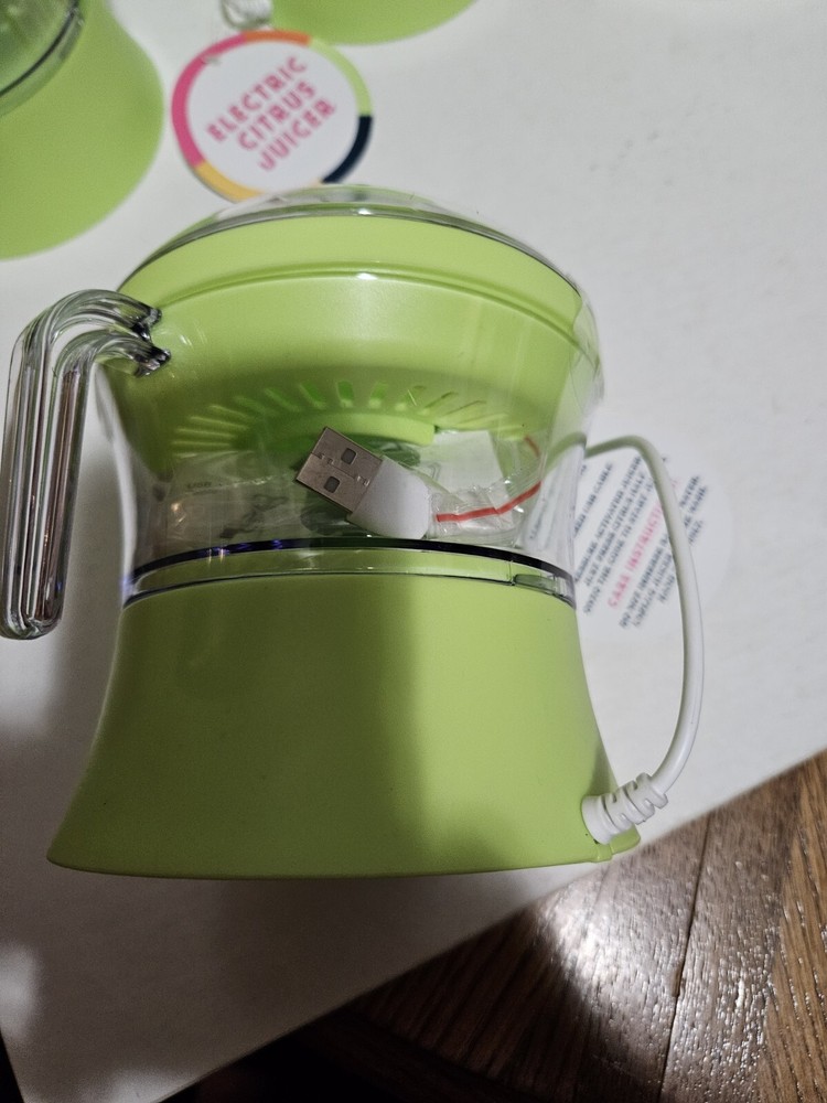 Electric Citrus Juicer USB Powered