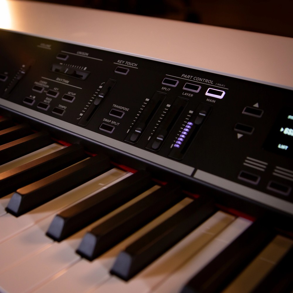 Korg Grandstage X Stage Piano