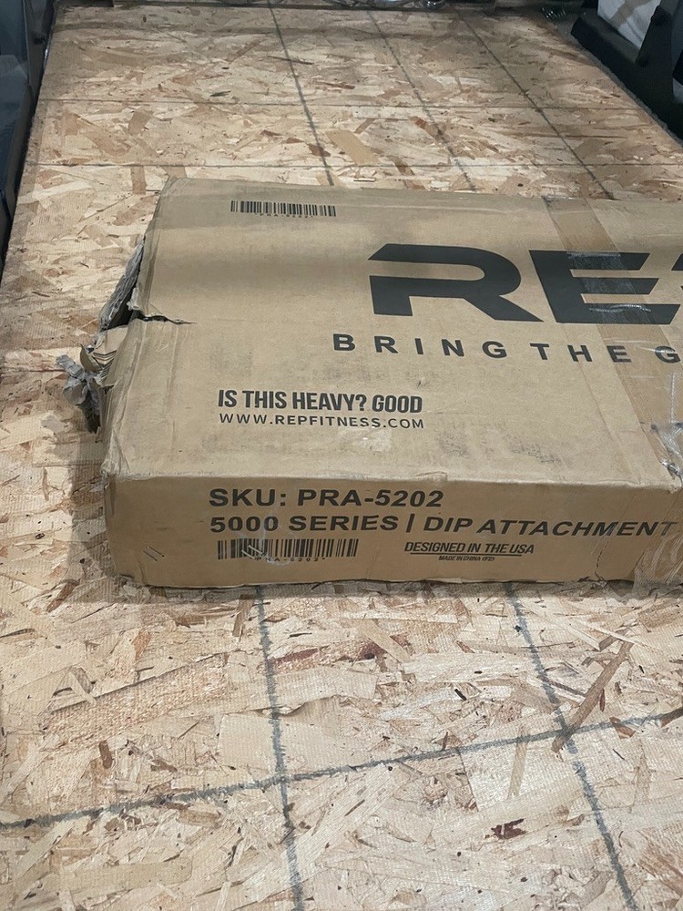 Rep PR-5000 Dip Attachment V2
