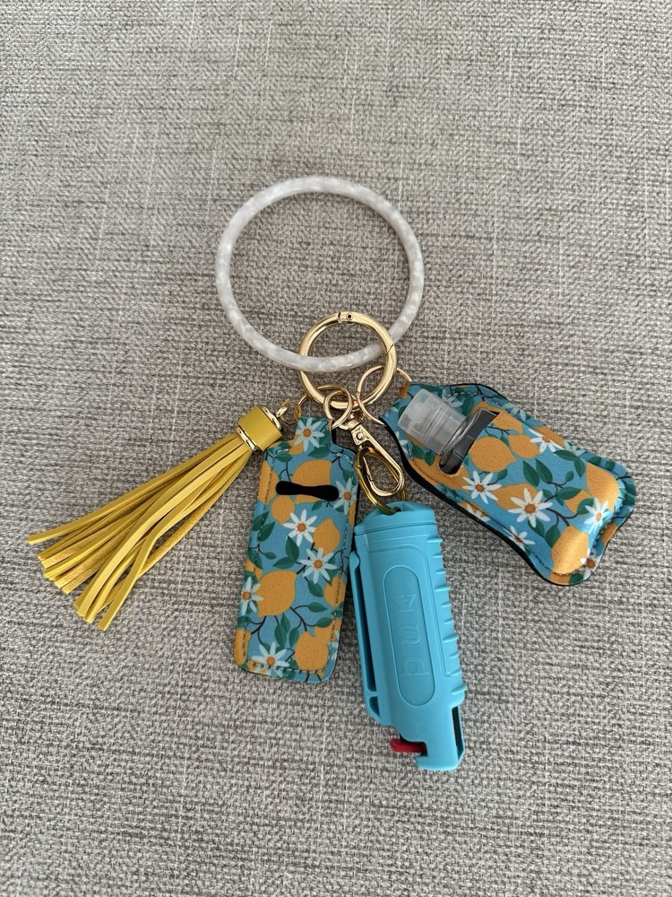 Self Defense Keychain