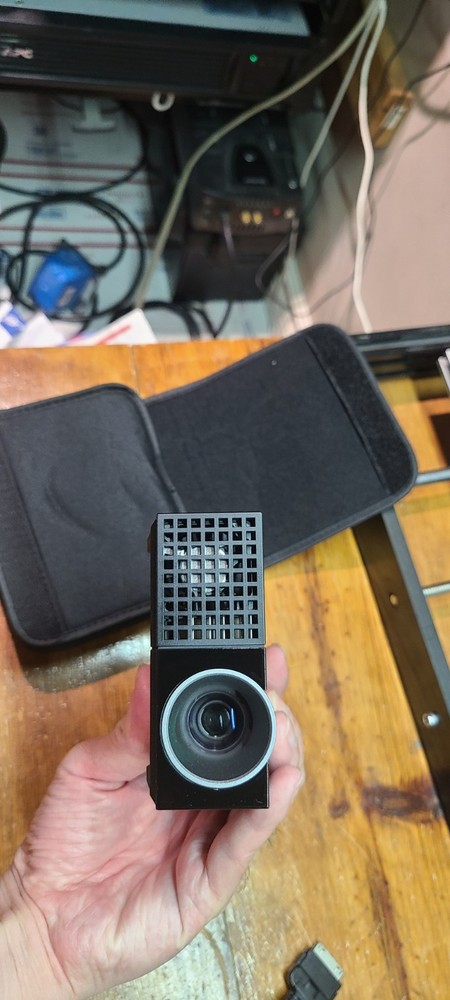 Dell M109S DLP Projector Tested