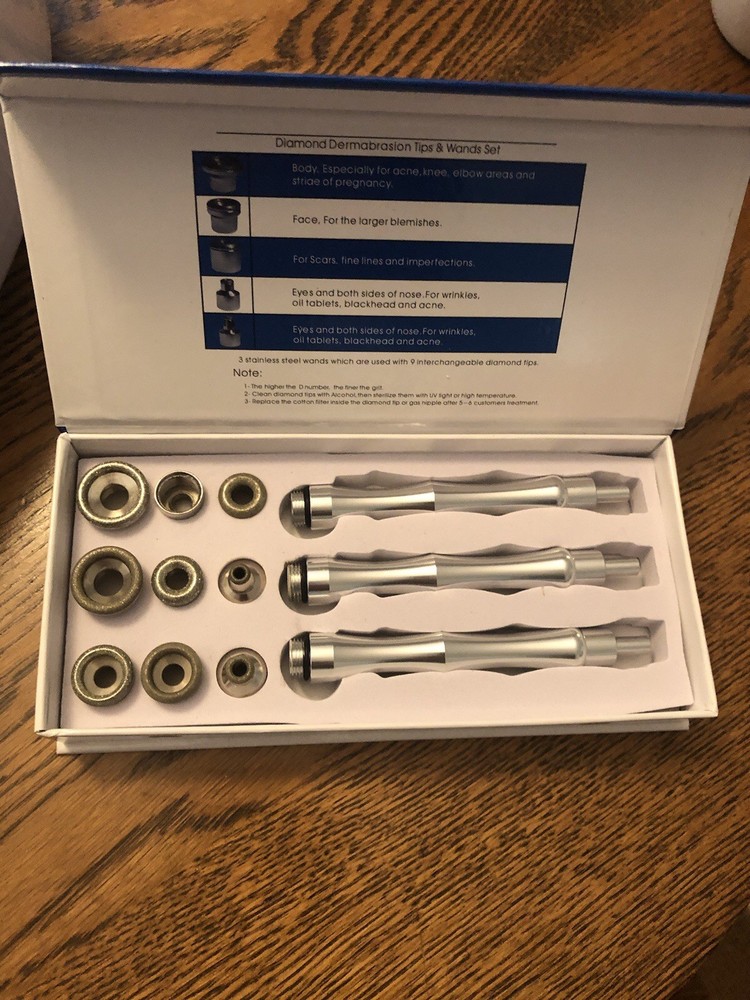 Diamond Microdermabrasion Machine