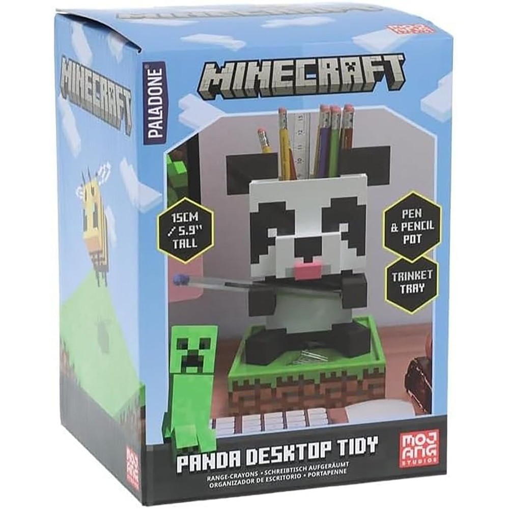 Minecraft - Panda Dekstop tidy