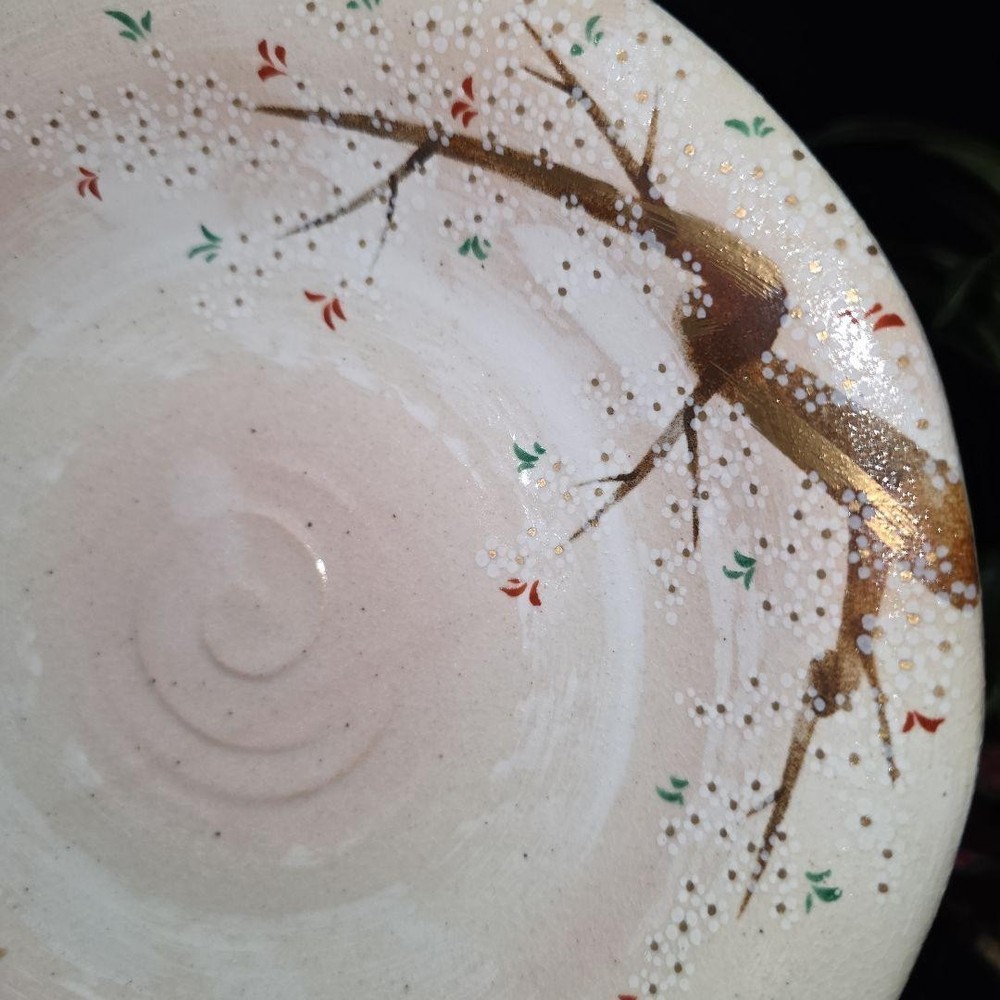 Tachikichi Plate 20.5cm 5 Set