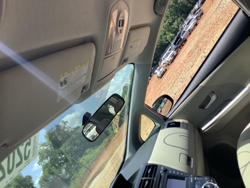 PRIUS 2013 Glove Box 4686434