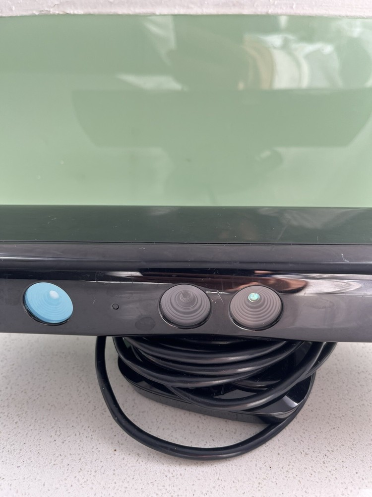 Microsoft 1414 Xbox 360 Kinect Sensor Bar Only - Black - Tested Working