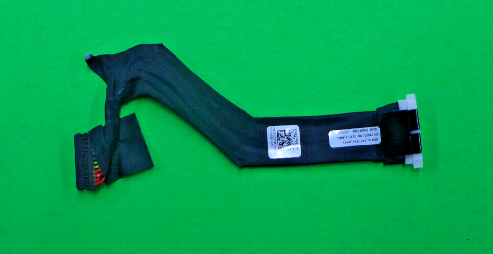 GENUINE Alienware X17 R1 R2 Battery Cable 1C3TM
