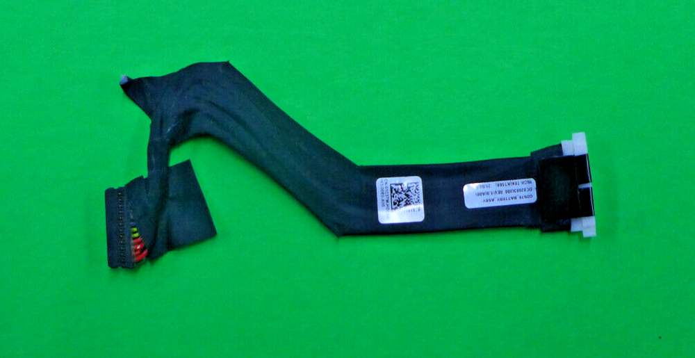 GENUINE Alienware X17 R1 R2 Battery Cable 1C3TM