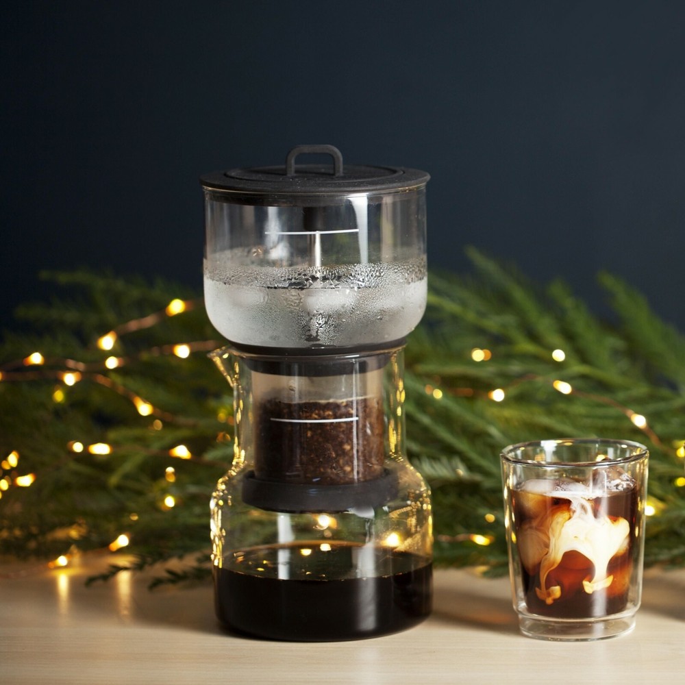 Bruer Cold Brew Slow Drip Coffee Maker System