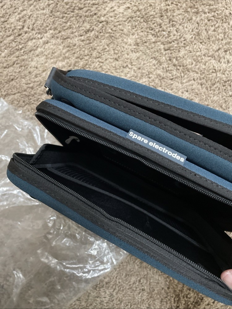 Cardiac Science Defibrillator Case Never Used.