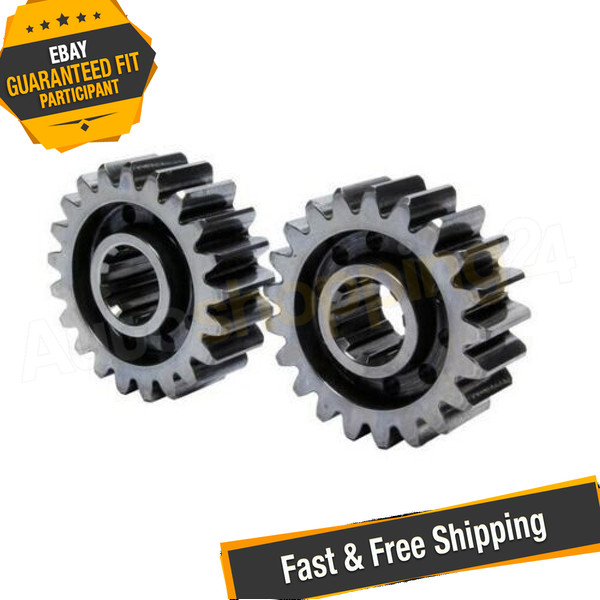 PEM Racing 65010 Lightweight Premium Quick Change Gear Kit