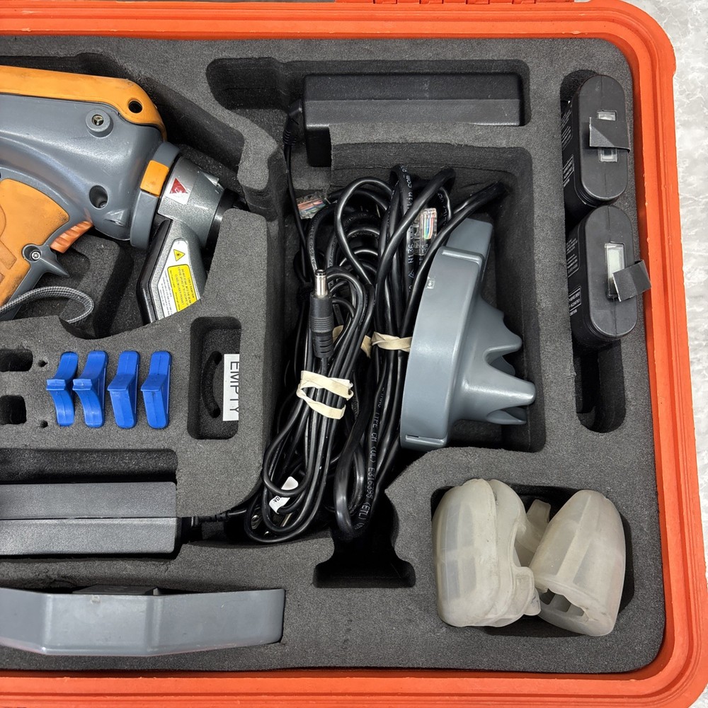 Third Dimension GapGun mx Plus 3D Laser Handheld Scanner