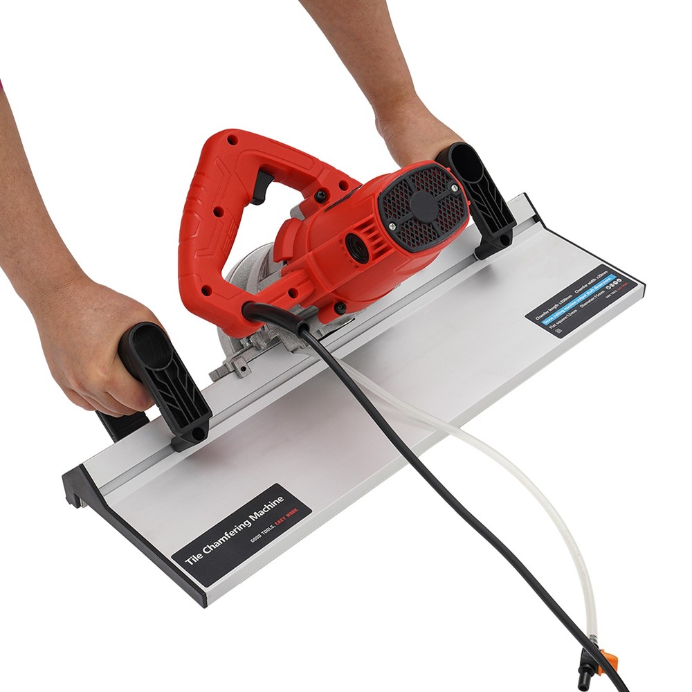 43° Chamfering Machine for Tiles Tile Cutting Machine Tile Angle Cutting Machine