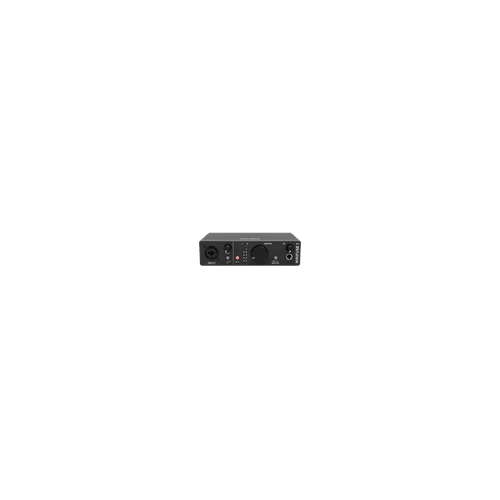 Arturia MiniFuse 1 Audio Interface Black